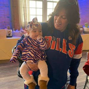 Meet your Posher, Mary ann